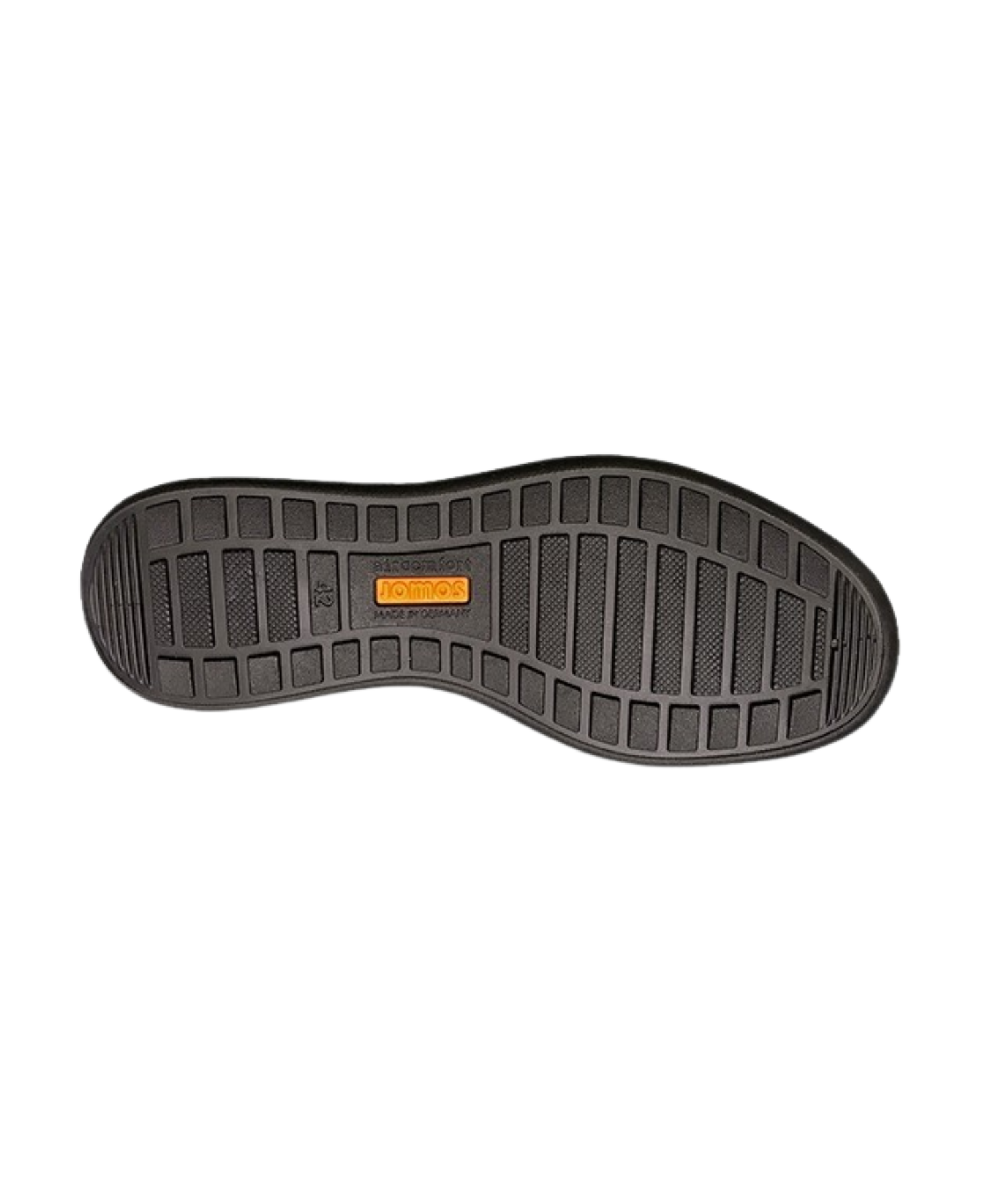 Jomos - Herresneakers i læder