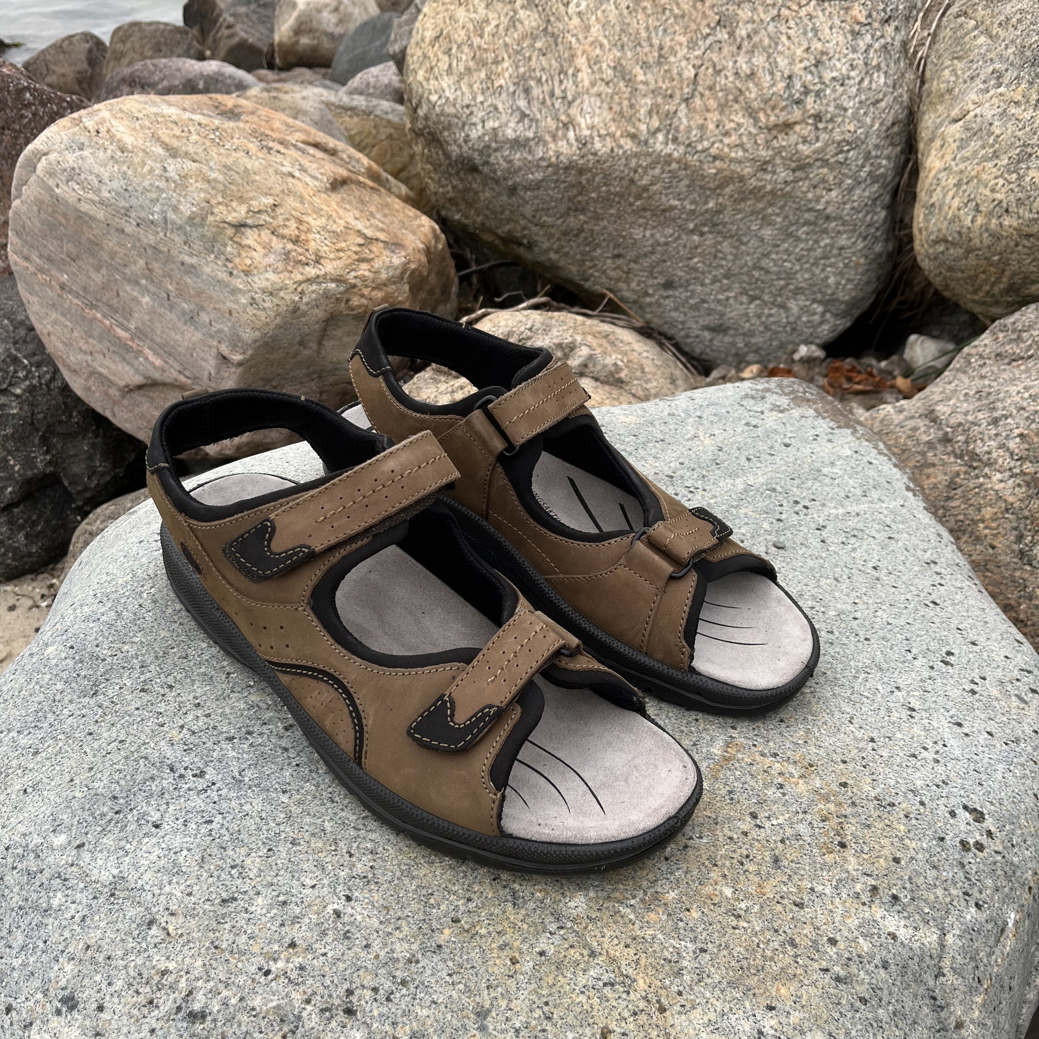 Jomos - Herresandal
