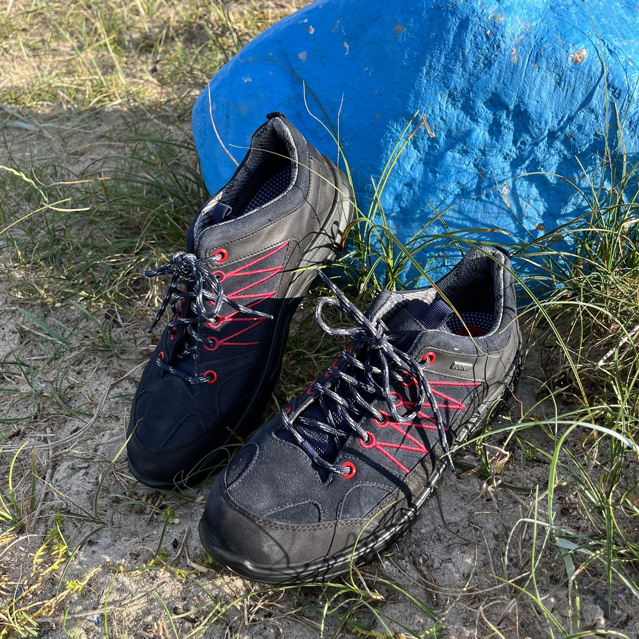 Jomos - damesneakers med ekstra vidde