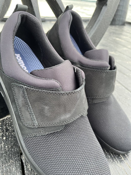 Jomos - Sneakers med velcro