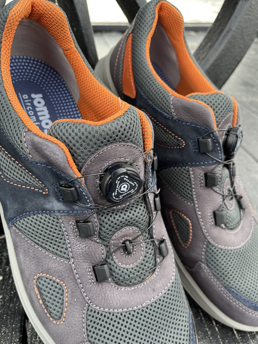 Jomos - Sneakers med smart luk