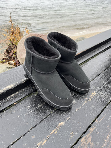 New Zealand Boots - Black