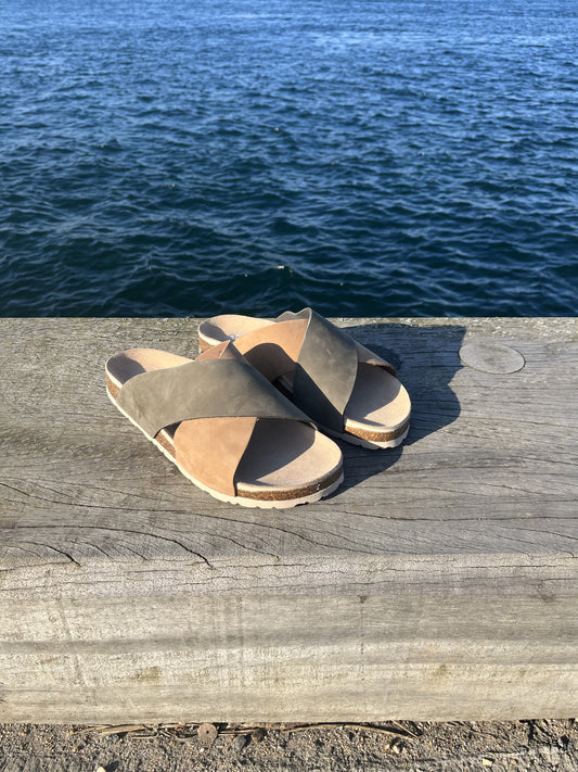 Rohde - Slip in sandal