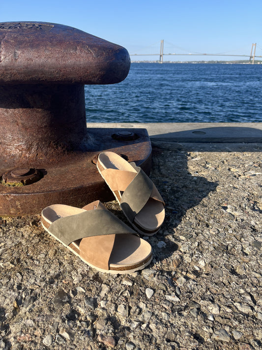 Rohde - Slip in sandal