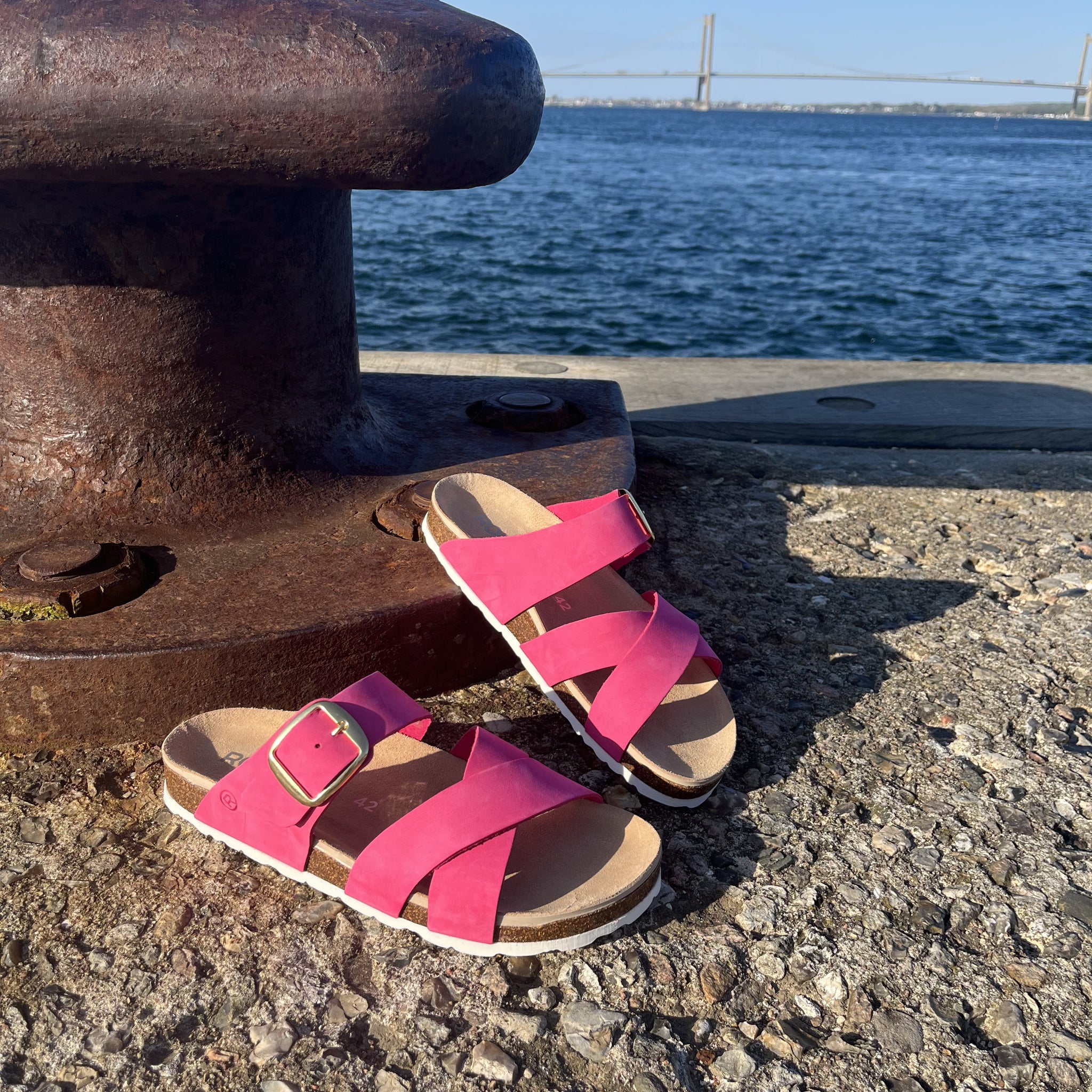 Rohde - Pink Sandal