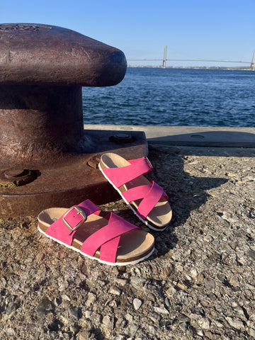 Rohde - Pink Sandal