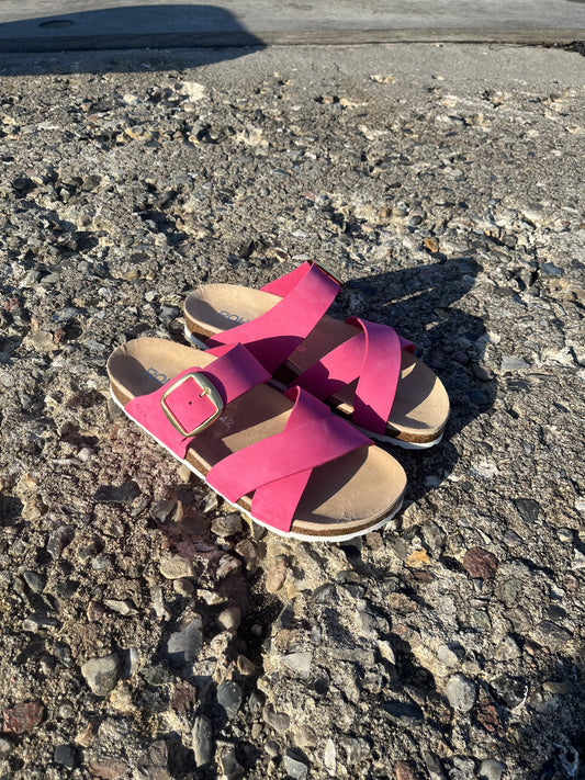 Rohde - Pink Sandal