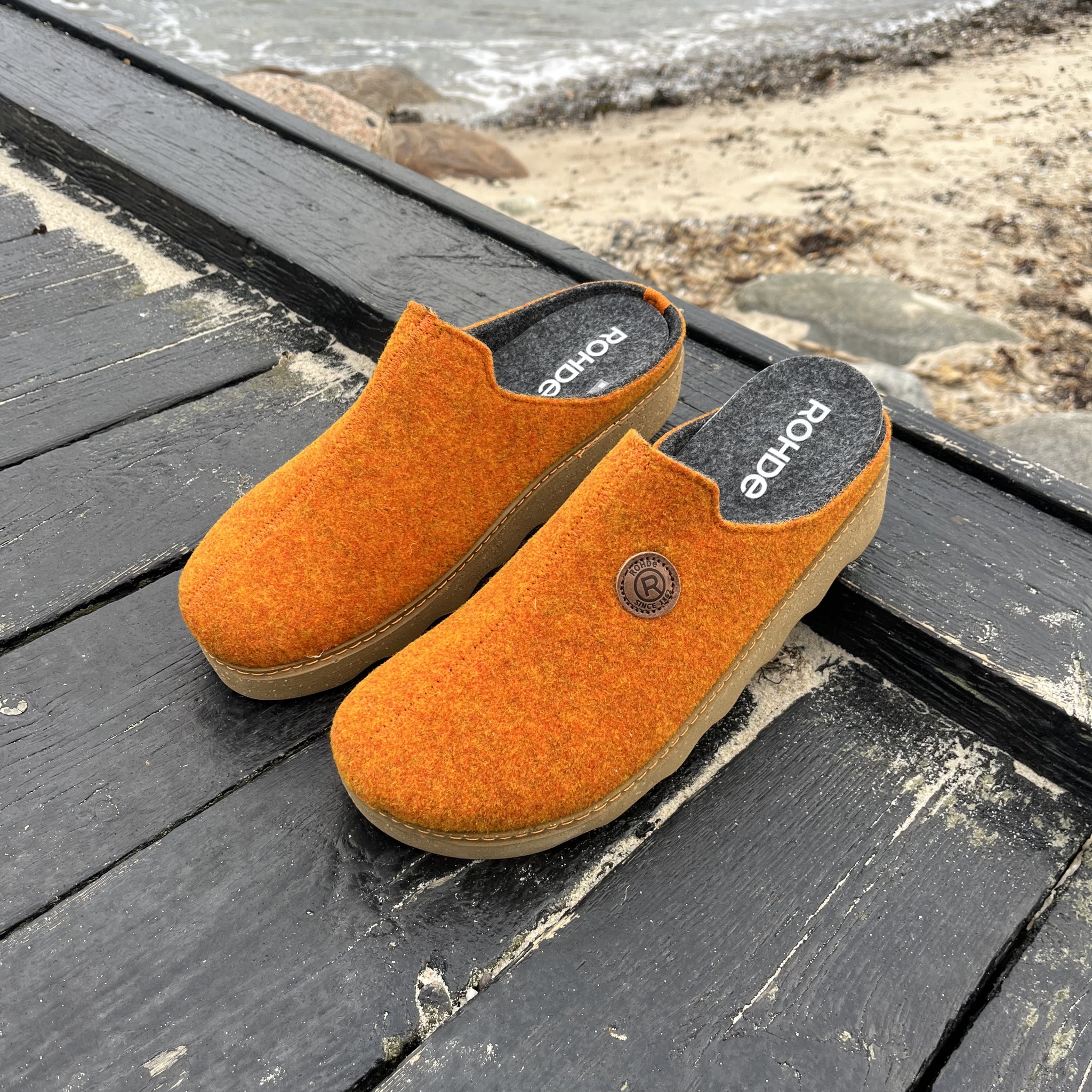 Rohde - FOX hjemmesko