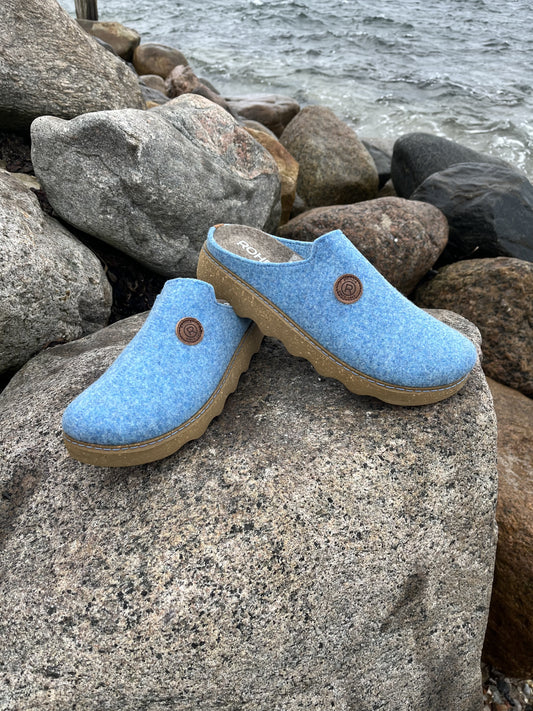 Rohde - NAVY hjemmesko