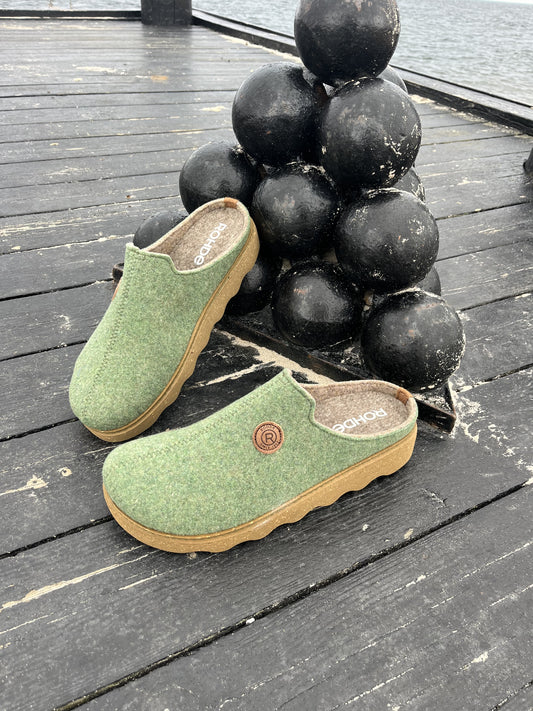 Rohde - Pesto hjemmesko