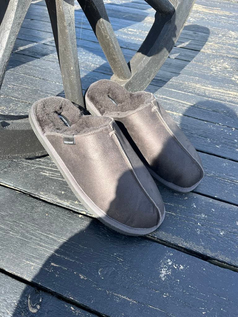 Shepherd - "slip-in" herre hjemmesko