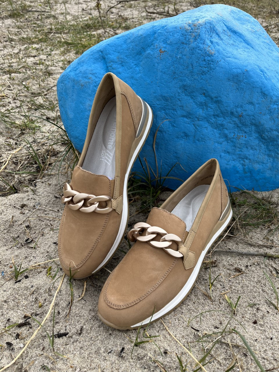 Remonte - Brun loafers