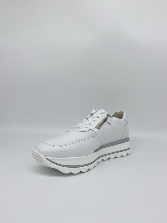 Gabor - Hvid sneakers